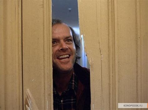 The Shining - Jack Nicholson Photo (26184685) - Fanpop