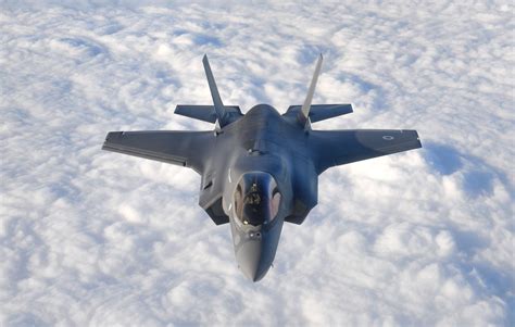 F 35 Stealth Fighter Jets