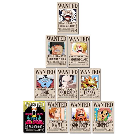 One Piece Straw Hats Wano Poster - craibas.al.gov.br