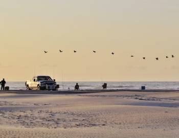 Ocracoke Island Beaches - Ocracoke Island Realty