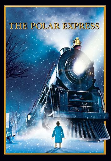 Polar Express - Movies on Google Play