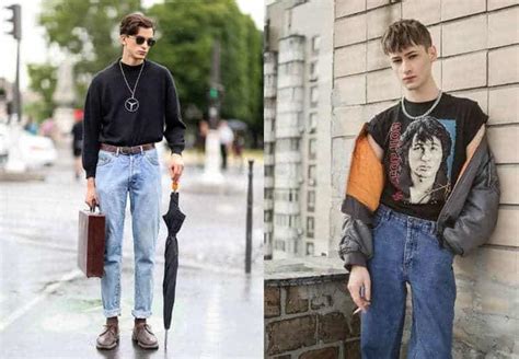 20 Timeless Grunge Styles for Men to Relive 90's Fashion