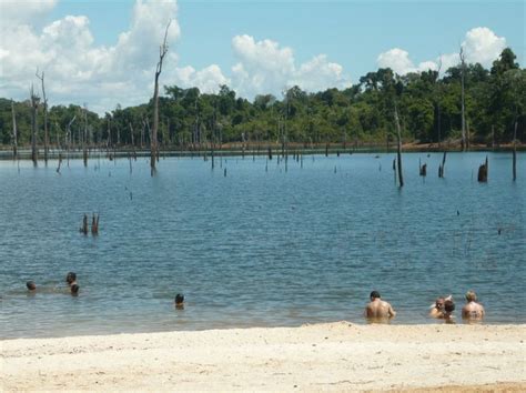 Discoversuriname | Tourism, Suriname, Beach