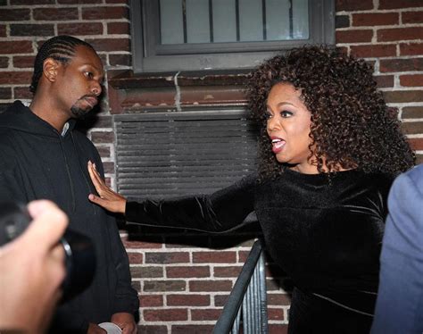 Oprah Winfrey Reveals Truth Behind Her ‘Secret Son’s’ Ambush Outside ...