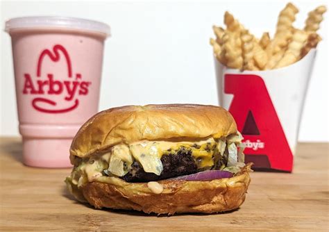 I ate the Arby’s ‘Good Burger’ so you don’t have to - masslive.com