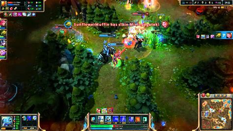 League Of Legends Gameplay