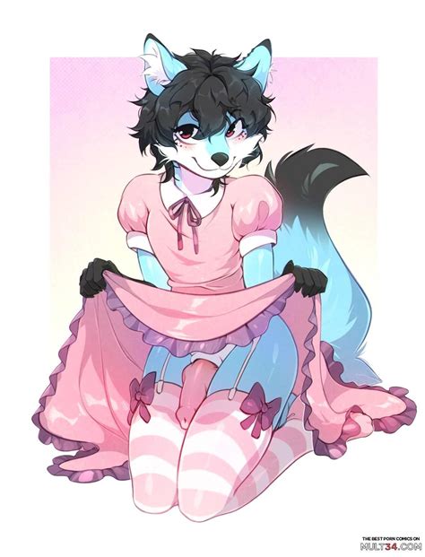 Morgana the Tuxedo Cat boy 🖤 (Ss2sonic) : r/FurryFemboy