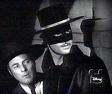 Zorro (1957 TV series) - Wikipedia