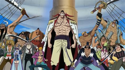 Current Straw Hats vs Marineford Whitebeard Pirates - Battles - Comic Vine