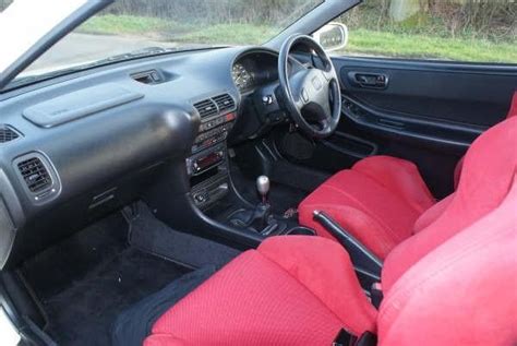 Drivers Generation | Cult Driving Perfection – integra type r dc2 interior