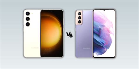 Galaxy S23 Vs. Galaxy S21: Is It Time To Upgrade?