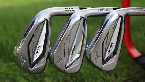 5 things you need to know about Mizuno's new JPX 923 irons