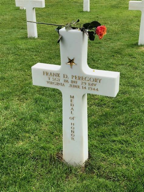 We Visit the Normandy American Cemetery and Memorial