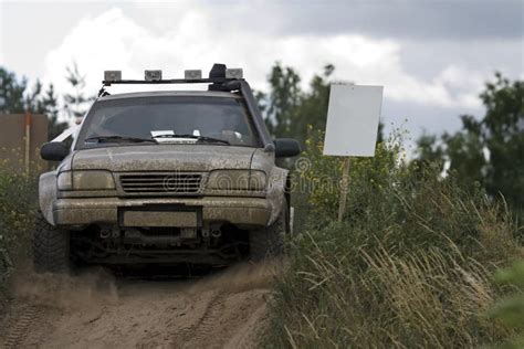 Off road rally stock photo. Image of extreme, fast, gear - 20089882