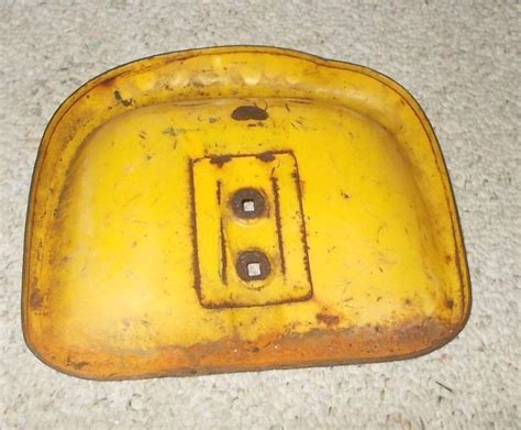 John Deere Pedal Tractor Seat | #1835251919