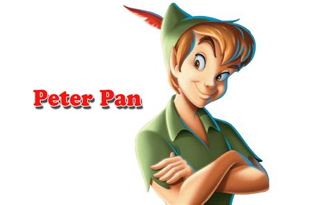 Peter Pan PNG