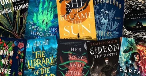 20 Genre-Defying Fantasy Books You Won't Be Able to Put Down