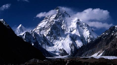 10 Highest Mountains in Pakistan