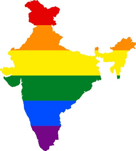 Lgbt India Map Free Transparent Clipart Clipartkey – Winder Folks