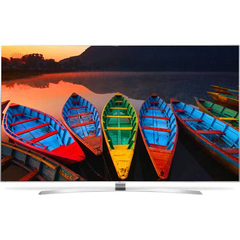 LG UH9500 65"Class Super UHD Smart IPS LED TV 65UH9500 B&H Photo