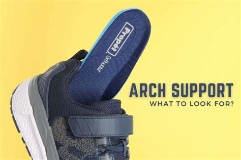Understanding Foot Arch Support