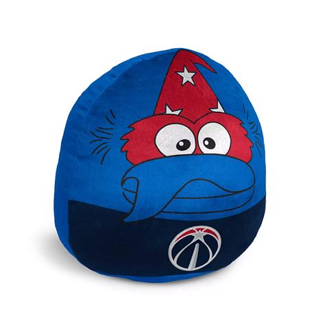 Washington Wizards Plushie Mascot Pillow | Academy