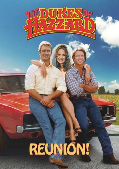 The Dukes of Hazzard: Reunion! | Movie fanart | fanart.tv