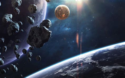 Asteroid HD Wallpapers - Top Free Asteroid HD Backgrounds - WallpaperAccess