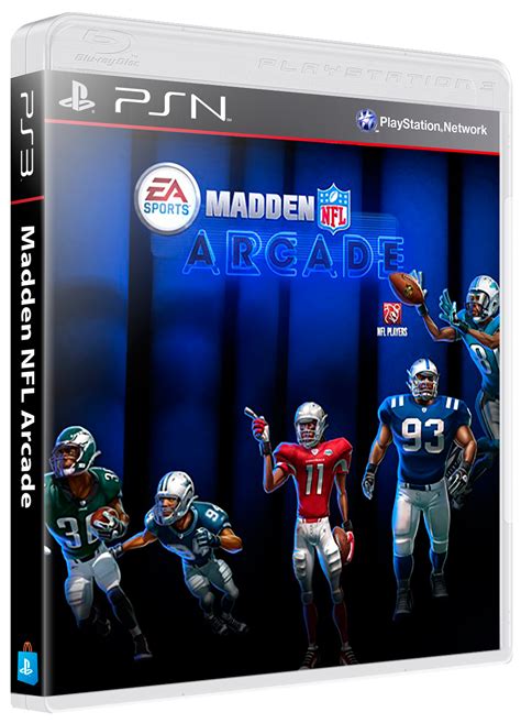 Madden NFL Arcade Details - LaunchBox Games Database