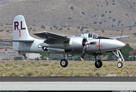 Grumman F7F-3 Tigercat (G-51) - Untitled | Aviation Photo #2042336 | Airliners.net