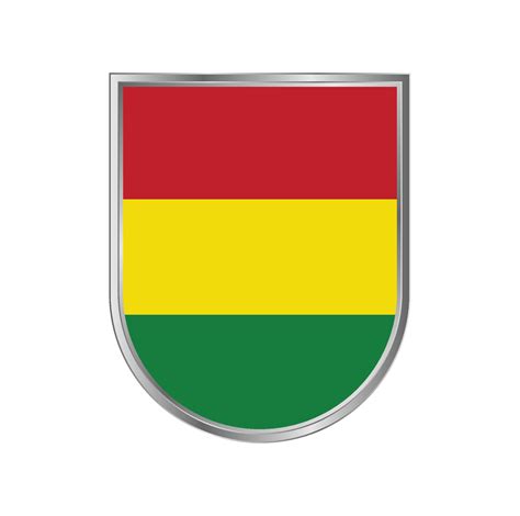 Bolivia flag Vector 4943347 Vector Art at Vecteezy