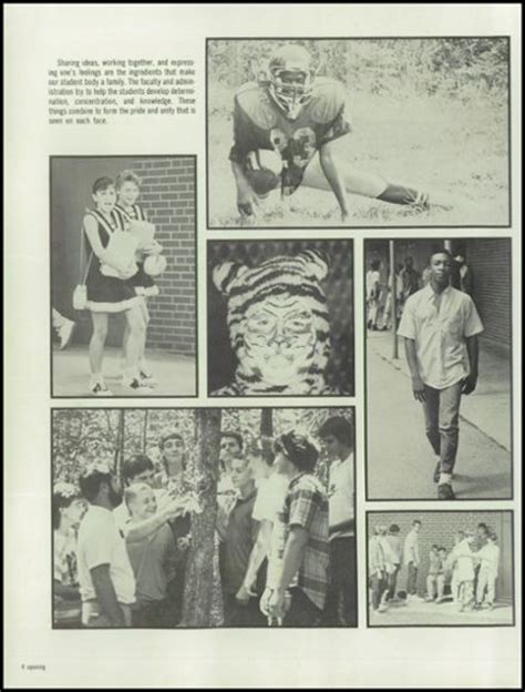 Explore 1989 Harris County High School Yearbook, Hamilton GA - Classmates