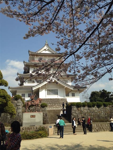 Chiba castle | 城