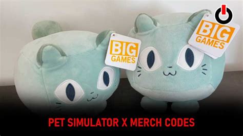 All Pet Simulator X Merch Codes & How To Use Them (Dec 2022)