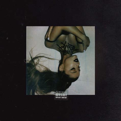 Recensie: Ariana Grande - Thank U, Next