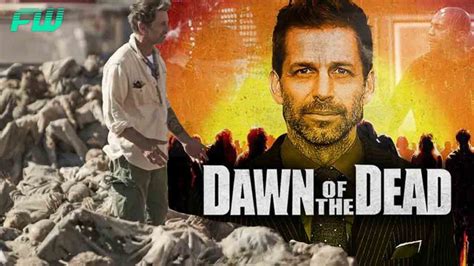 Dawn of The Dead 2: Why Zack Snyder Never Made A Sequel To This Zombie ...