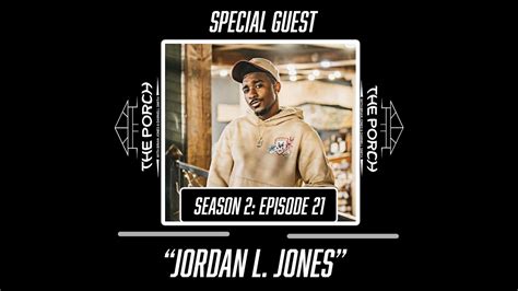 Jordan L. Jones Talks 'Bel-Air,' 'SnowFall,' And What's Next For His ...