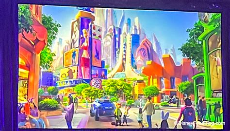 shanghai zootopia land | the disney food blog