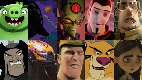 Defeats of my Favorite Animated Non Disney Villains Part XV (Updated ...