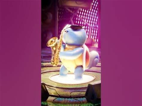 Pokemon Squirtle Saxophone Meme || viral meme || #meme #pokemon # ...