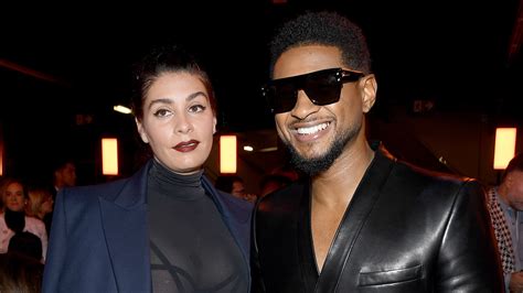 Usher and Jennifer Goicoechea’s Super Bowl Wedding Details – The ...