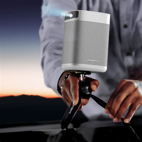 How To Setup Your Outdoor Projector