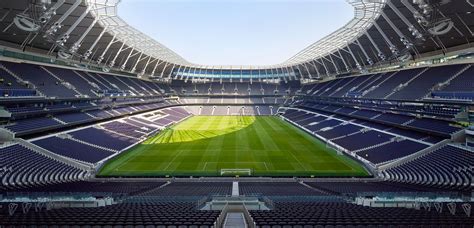 Tottenham Hotspur Stadium : WAF Articles | WAF : Here are our top tips for attending reduced ...