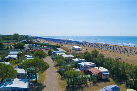 Camping Lido - Bibione - Venezia. View all information.