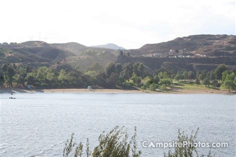 Castaic Lake - Campsite Photos, Camping Info & Reservations