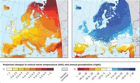 Climate change impacts and adaptation — European Environment Agency