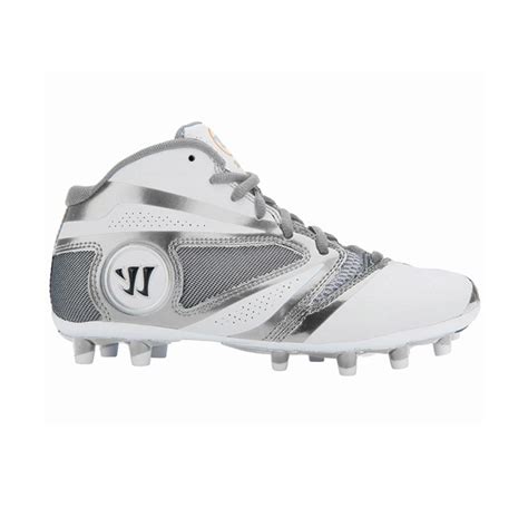 WARRIOR Youth Burn 7.0 Lacrosse Cleats - Bob’s Stores