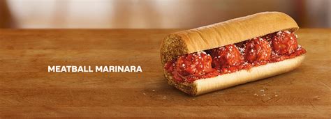 Meatball Marinara – SUBWAY ARUBA