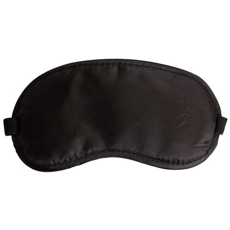 Black Cotton Sleeping Eye Mask, Rs 20 /piece Unity Enterprises | ID: 21123739562