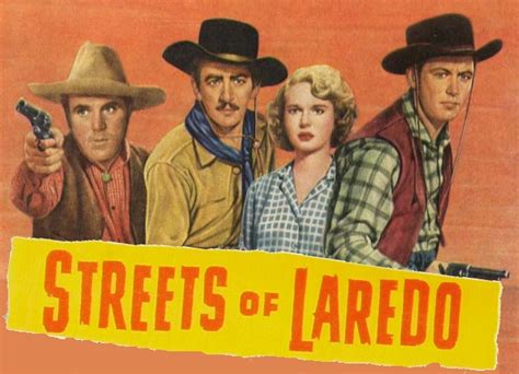 Streets of Laredo (Paramount, 1949) – Jeff Arnold’s West